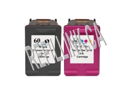 RH-60XL-BC HP60XL Combo Pack